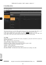 Предварительный просмотр 46 страницы Novus NVR-6204P4-H1 User Manual