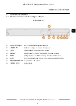 Предварительный просмотр 5 страницы Novus NVR-6232-H2/F User Manual