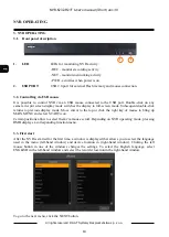 Предварительный просмотр 10 страницы Novus NVR-6232-H2/F User Manual