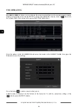 Предварительный просмотр 16 страницы Novus NVR-6232-H2/F User Manual