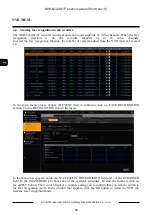 Предварительный просмотр 26 страницы Novus NVR-6232-H2/F User Manual