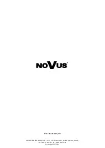 Предварительный просмотр 28 страницы Novus NVR-6232-H2/F User Manual