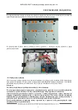 Предварительный просмотр 35 страницы Novus NVR-6232-H2/F User Manual