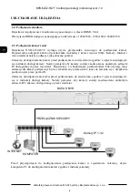 Предварительный просмотр 36 страницы Novus NVR-6232-H2/F User Manual