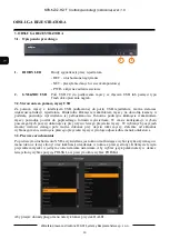 Предварительный просмотр 38 страницы Novus NVR-6232-H2/F User Manual