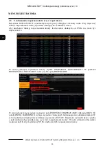 Предварительный просмотр 54 страницы Novus NVR-6232-H2/F User Manual