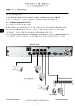 Предварительный просмотр 8 страницы Novus NVR-6304P4-H1-II User Manual