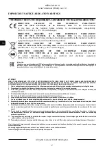 Предварительный просмотр 2 страницы Novus NVR-6316-H1-II User Manual