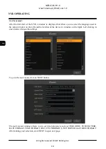 Предварительный просмотр 10 страницы Novus NVR-6316-H1-II User Manual