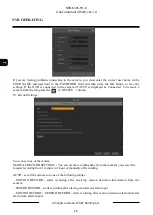 Предварительный просмотр 16 страницы Novus NVR-6316-H1-II User Manual