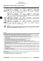 Preview for 2 page of Novus NVR-6316-H2-II User Manual