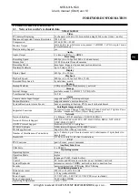 Preview for 3 page of Novus NVR-6316-H2-II User Manual