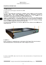 Preview for 6 page of Novus NVR-6316-H2-II User Manual