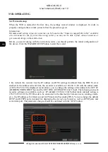 Preview for 14 page of Novus NVR-6316-H2-II User Manual