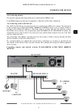 Предварительный просмотр 9 страницы Novus NVR-6332-H8/FR User Manual