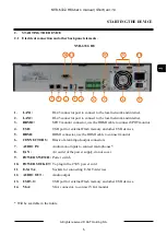 Предварительный просмотр 5 страницы Novus NVR-6332-H8 User Manual