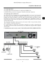 Предварительный просмотр 9 страницы Novus NVR-6332-H8 User Manual