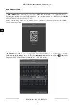 Предварительный просмотр 16 страницы Novus NVR-6332-H8 User Manual