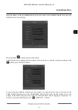 Предварительный просмотр 17 страницы Novus NVR-6332-H8 User Manual