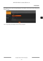 Предварительный просмотр 25 страницы Novus NVR-6332-H8 User Manual