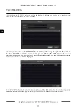 Preview for 16 page of Novus NVR-6364-H8/R User Manual