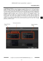 Preview for 19 page of Novus NVR-6364-H8/R User Manual