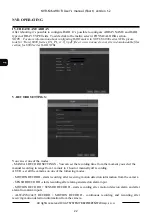 Preview for 22 page of Novus NVR-6364-H8/R User Manual