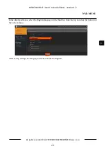 Preview for 29 page of Novus NVR-6364-H8/R User Manual