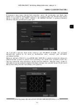 Preview for 45 page of Novus NVR-6364-H8/R User Manual