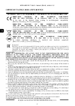 Preview for 2 page of Novus NVR-6408-H1/F User Manual