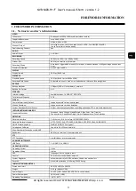 Preview for 3 page of Novus NVR-6408-H1/F User Manual