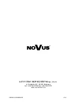 Preview for 48 page of Novus NVR-6408-H1/F User Manual