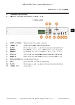 Preview for 5 page of Novus NVR-6432-H2/F Quick Start Manual