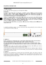 Preview for 6 page of Novus NVR-6432-H2/F Quick Start Manual