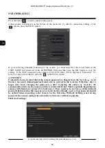 Preview for 18 page of Novus NVR-6432-H2/F Quick Start Manual