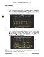 Preview for 14 page of Novus NVR-7716P16-H2 Short User Manual