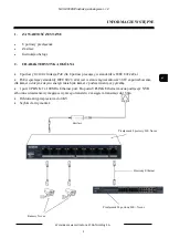 Предварительный просмотр 13 страницы Novus NVS-3008SP User Manual