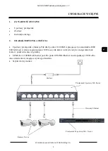 Preview for 13 page of Novus NVS-3108SP User Manual