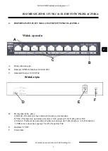 Preview for 15 page of Novus NVS-3108SP User Manual