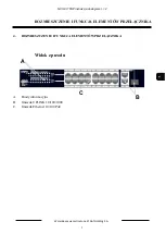 Предварительный просмотр 15 страницы Novus NVS-3116SP User Manual