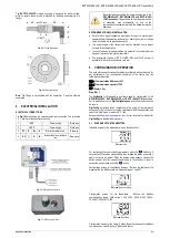 Preview for 3 page of Novus RHT-WM-485-LCD Instruction Manual