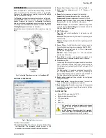 Предварительный просмотр 2 страницы Novus TxIsoBlock-HRT Operating Manual