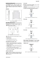 Preview for 3 page of Novus TxIsoRail-HRT Operating Manual