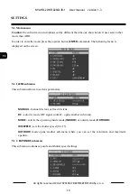 Preview for 10 page of Novus VAHD-2DN5102MD/IR-1 User Manual