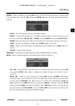 Preview for 15 page of Novus VAHD-2DN5102MD/IR-1 User Manual