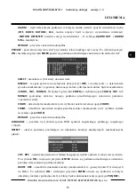 Preview for 33 page of Novus VAHD-2DN5102MD/IR-1 User Manual