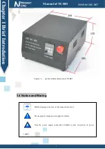 Preview for 7 page of Novusun CNC NCB01 Manual