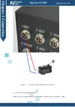 Preview for 15 page of Novusun CNC NCB01 Manual