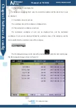 Preview for 25 page of Novusun CNC NCH02 Manual