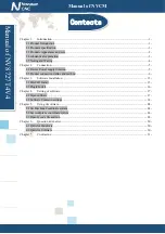 Preview for 2 page of Novusun CNC NVCM Series Manual